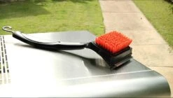 Char-Broil Cool-Clean Premium Brush 7 Char-Broil Cool-Clean Premium Brush -Outdoor Garden 35106 15394