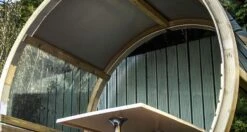 Ornate Garden The Wheel Bench -Outdoor Garden 36228 14428