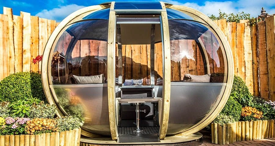 Ornate Garden Small Ovalhouse 3 Ornate Garden Small Ovalhouse