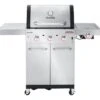 Char-Broil Professional Pro S 3 Gas Barbecue 1 Char-Broil Professional Pro S 3 Gas Barbecue -Outdoor Garden 39169 12203