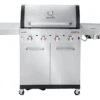 Char-Broil Professional Pro S 4 Gas Barbecue -Outdoor Garden 39170 12198