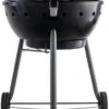 Char-Broil Kettleman Charcoal Barbecue -Outdoor Garden 39173 12192