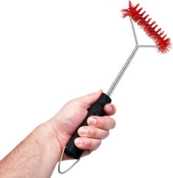 Char-Broil Cool-Clean 360 Brush 7 Char-Broil Cool-Clean 360 Brush -Outdoor Garden 39181 12178