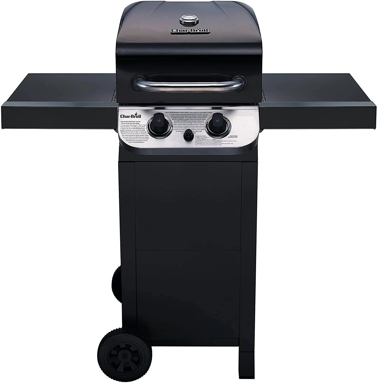 Char-Broil Convective 210 B Barbecue 3 Char-Broil Convective 210 B Barbecue