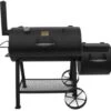 Char-Broil Oklahoma Joe Highland Smoker & Grill 2 Char-Broil Oklahoma Joe Highland Smoker & Grill -Outdoor Garden 39189 12153