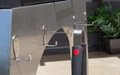 La Hacienda Salona Multi Function Pizza Oven 7 La Hacienda Salona Multi Function Pizza Oven -Outdoor Garden 39197 12152