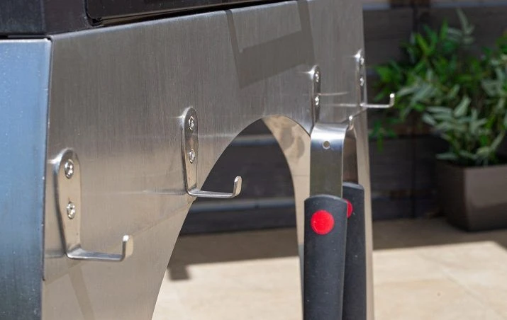 La Hacienda Salona Multi Function Pizza Oven 5 La Hacienda Salona Multi Function Pizza Oven - Image 3