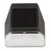 Smart Solar Wall, Fence & Post Solar Light 4 Pack 2 Smart Solar Wall, Fence & Post Solar Light 4 Pack -Outdoor Garden 39293 12030