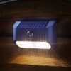 Smart Solar PIR Sentinel Solar Light 2 Smart Solar PIR Sentinel Solar Light -Outdoor Garden 39296 12023