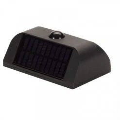 Smart Solar PIR Sentinel Solar Light 7 Smart Solar PIR Sentinel Solar Light -Outdoor Garden 39296 12025