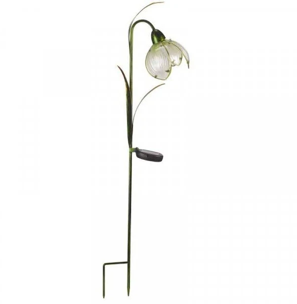 Smart Solar Snowdrop Solar Flower 3 Smart Solar Snowdrop Solar Flower