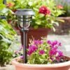 Smart Solar Avant Stake Light, 5pk 2 Smart Solar Avant Stake Light, 5pk -Outdoor Garden 39352 11961