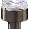 Smart Solar Montana Solar Lights 4 Pack - Stainless Steel 1 Smart Solar Montana Solar Lights 4 Pack - Stainless Steel -Outdoor Garden 39353 11958
