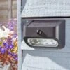 Smart Solar Premier Wall, Fence & Post Light 4 Pack 1 Smart Solar Premier Wall, Fence & Post Light 4 Pack -Outdoor Garden 39357 11956