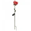 Smart Solar Red Rose Stake Light -Outdoor Garden 39367 11941