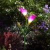 Smart Solar Lily -Outdoor Garden 39368 11939