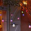 Smart Solar Party Lights - Set Of 20 -Outdoor Garden 39380 11920