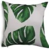 Banana Leaves Scatter Cushion -Outdoor Garden 39567 11691