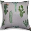 Cacti Scatter Cushion -Outdoor Garden 39568 11690