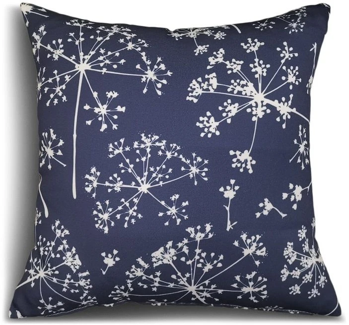 Cow Parsley Scatter Cushion