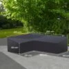 LIFE Timber L-Shape Set (Left) Cover 1 LIFE Timber L-Shape Set (Left) Cover -Outdoor Garden 39590 11679