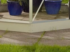 Vitavia Venus 125mm Powder Coated Grey Base To Fit 2500, 3800, 5000, 6200, 7500 Models