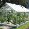 Vitavia Neptune Aluminium Frame Greenhouse -Outdoor Garden 42118 8539