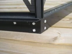 Vitavia Hera 9000 60mm Powder Coated Black Base