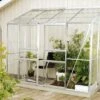 Vitavia Ida Wall Garden Greenhouse -Outdoor Garden 42144 8489