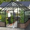 Vitavia Cassandra Dwarf Wall Greenhouse -Outdoor Garden 42154 8474