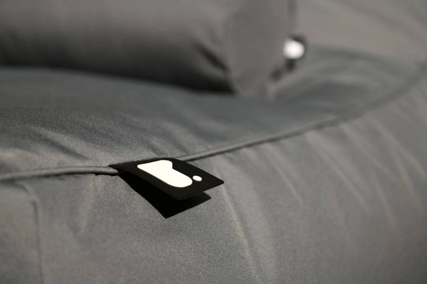 Extreme Lounging B Bed - Grey 5 Extreme Lounging B Bed - Grey - Image 3