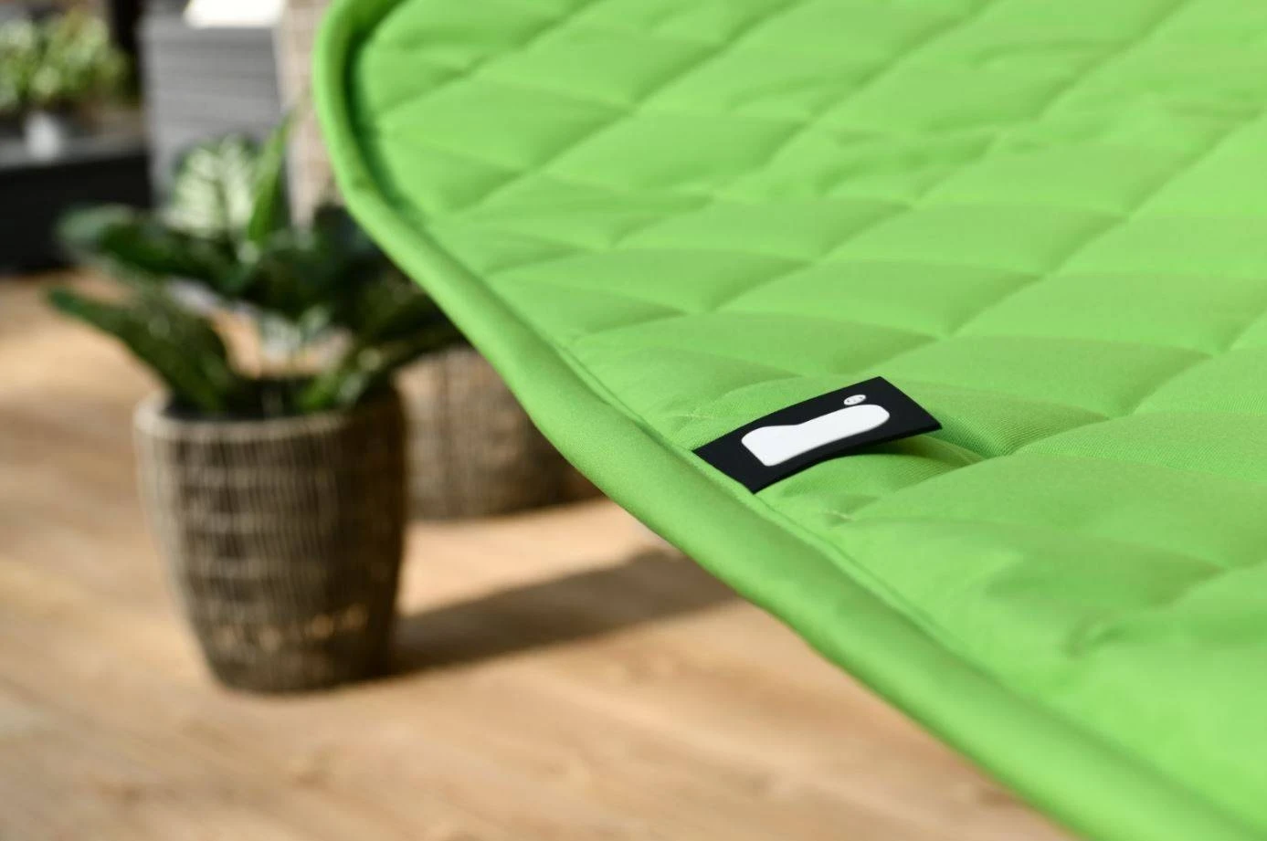 Extreme Lounging B Hammock - Lime 6 Extreme Lounging B Hammock - Lime - Image 4