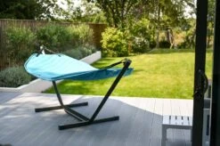 Extreme Lounging B Hammock - Aqua -Outdoor Garden 42357 8309