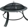 Clovelly Firepit -Outdoor Garden 42676 7988