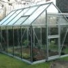 Janssens Eos Junior Hobby 160/40 Tempered Glass Greenhouse -Outdoor Garden 43058 7450