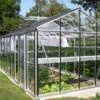 Janssens Helios Master Hobby 200/25 Tempered Glass Greenhouse -Outdoor Garden 43067 7406