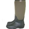 Town & Country Buckingham Rubber Boots - Green 2 Town & Country Buckingham Rubber Boots - Green -Outdoor Garden 43217 7252