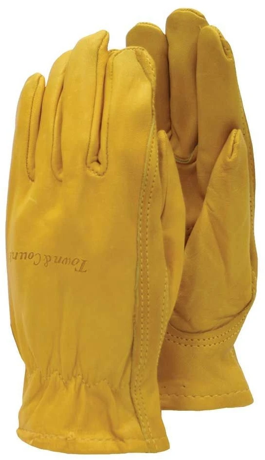 Town & Country Deluxe Extra Soft Leather Glove - Large 3 Town & Country Deluxe Extra Soft Leather Glove - Large