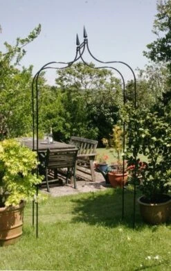 Tildenet Gothic Arch -Outdoor Garden 43470 7033