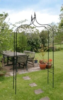 Tildenet Gothic Arch -Outdoor Garden 43470 7034