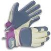 ClipGlove Leather Palm Gloves Female 2 ClipGlove Leather Palm Gloves Female -Outdoor Garden 44785 5697