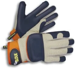 ClipGlove Leather Palm Gloves Male