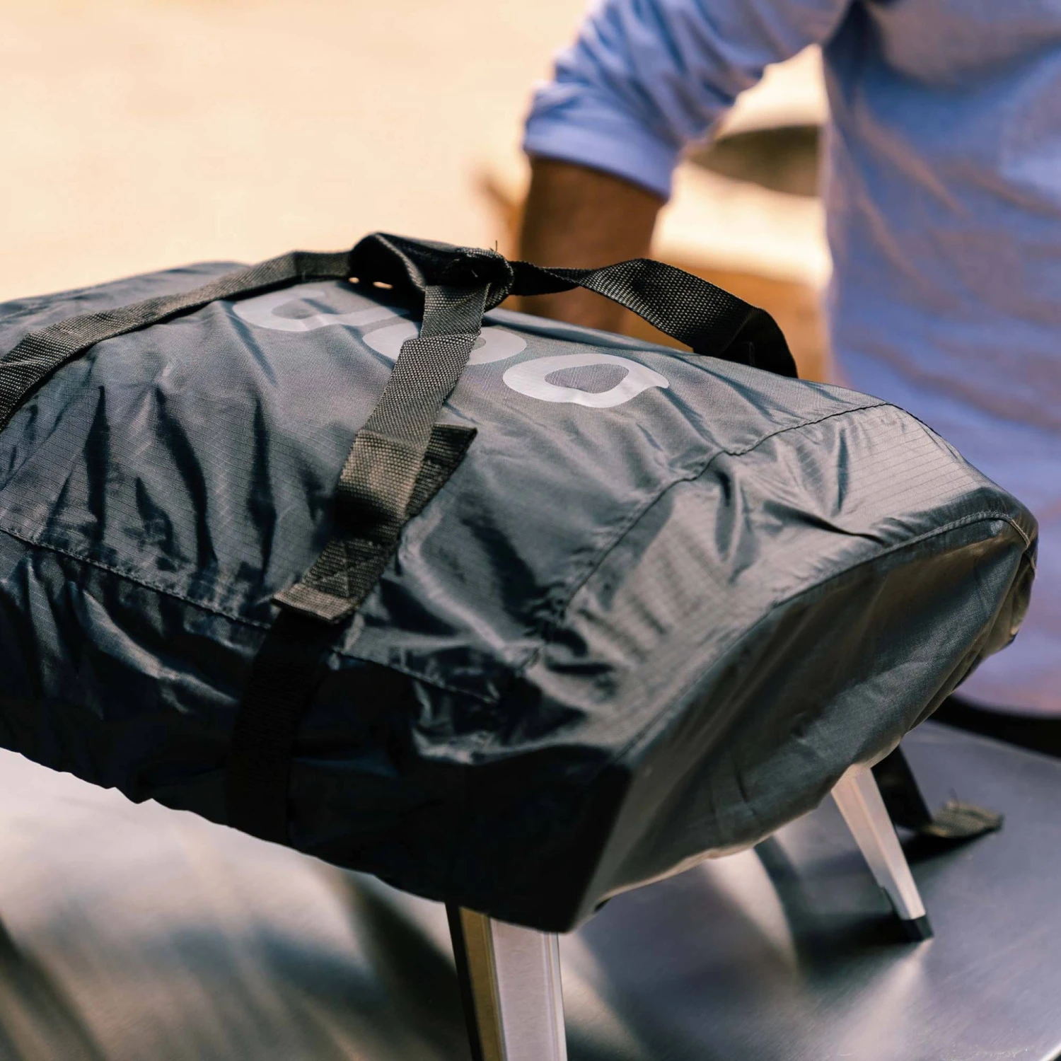 Ooni Carry Cover For Ooni Koda 12 4 Ooni Carry Cover For Ooni Koda 12 - Image 2