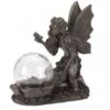 Smart Solar Gazing Fairy -Outdoor Garden 46183 3675