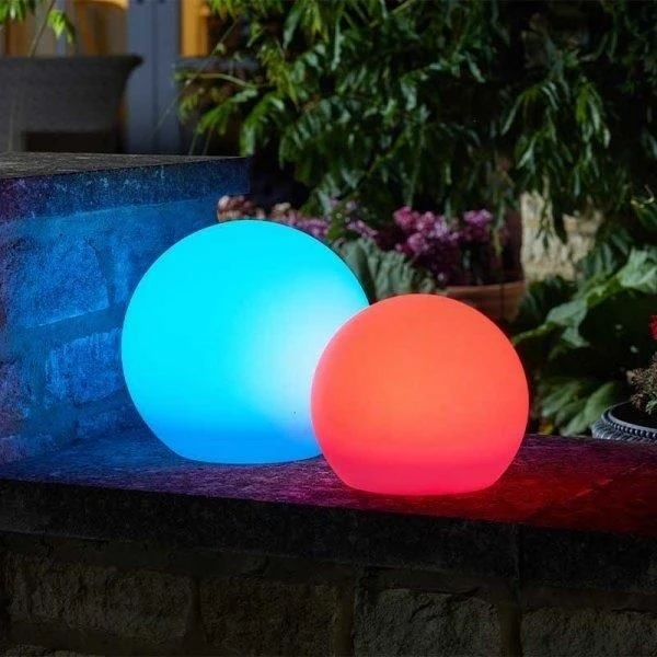Smart Solar Luniere Orb - Large 4 Smart Solar Luniere Orb - Large - Image 2