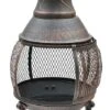 Woodlodge Bodmin Chiminea -Outdoor Garden 46285 3432