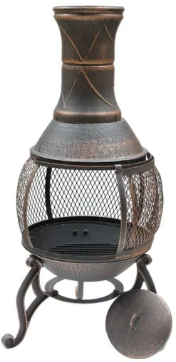 Woodlodge Bodmin Chiminea