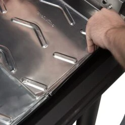 Broil King Foil Drip Pan For Pellet Liner Pack Of 6 8 Broil King Foil Drip Pan For Pellet Liner Pack Of 6 -Outdoor Garden 46385 3180