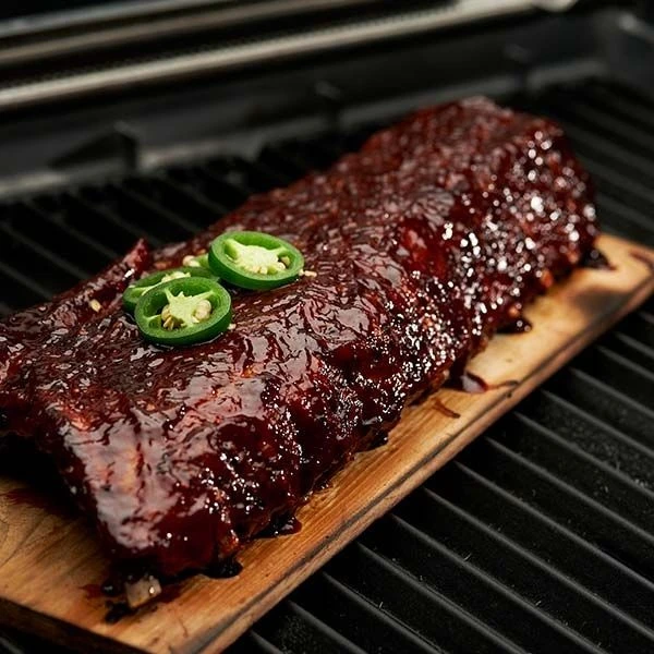 Broil King Maple Grilling Planks 4 Broil King Maple Grilling Planks - Image 2