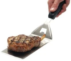 Broil King Stainless Steel Super Flipper 7 Broil King Stainless Steel Super Flipper -Outdoor Garden 46394 3150